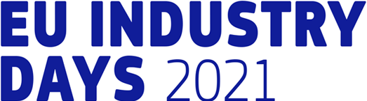 EU Industry Days 2021 Logo